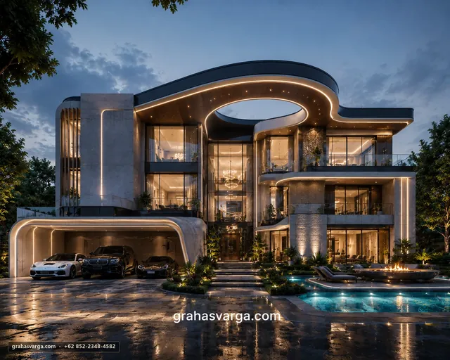 Arsitektur untuk Kabupaten Sukamara. — visual arsitektur 2