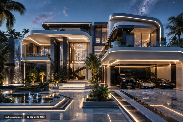 Arsitektur untuk Kabupaten Sukamara. — visual arsitektur 1