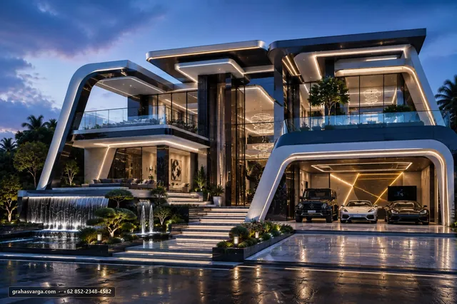Arsitektur untuk Kabupaten Sukamara. — visual arsitektur 2