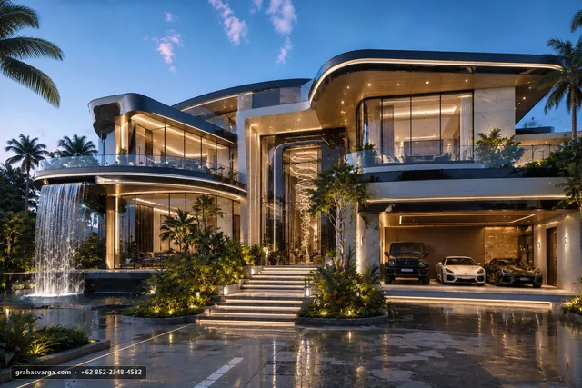 Arsitektur untuk Kabupaten Katingan. — visual arsitektur 1