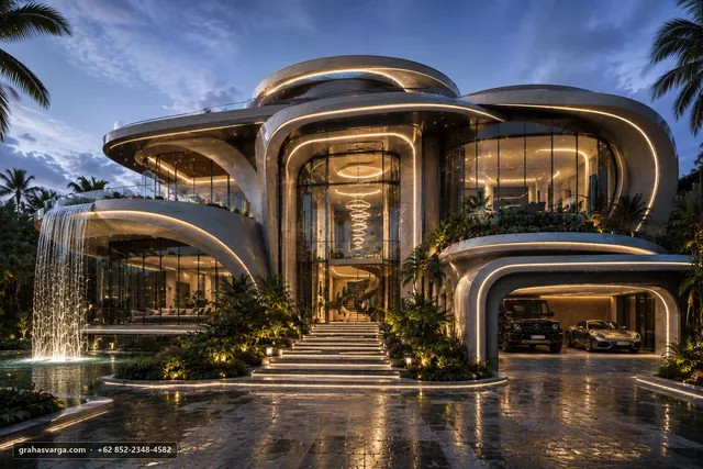 Arsitektur untuk Kabupaten Katingan. — visual arsitektur 2