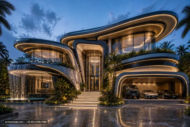 Arsitektur untuk Kabupaten Sukamara. — visual arsitektur 1