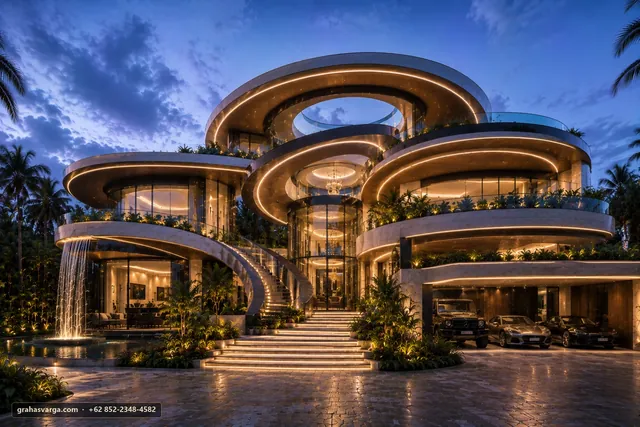 Arsitektur untuk Kabupaten Barito Timur. — visual arsitektur 1