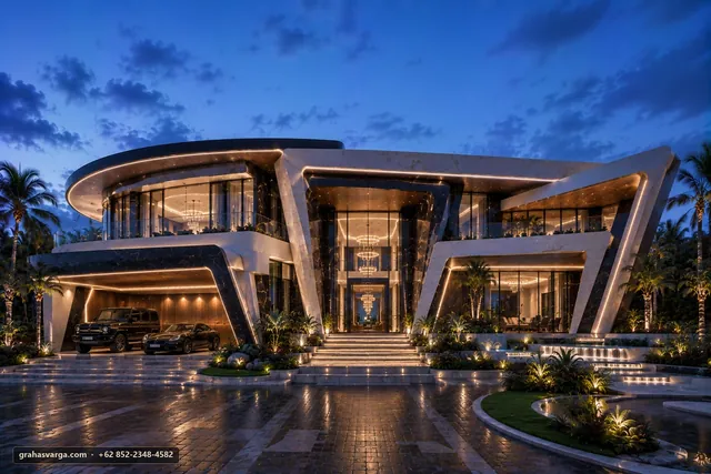 Arsitektur untuk Kabupaten Barito Selatan. — visual arsitektur 2