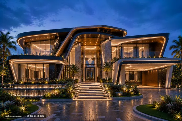 Arsitektur untuk Kabupaten Barito Selatan. — visual arsitektur 1