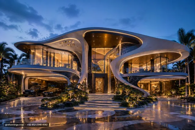 Arsitektur untuk Kabupaten Murung Raya. — visual arsitektur 2